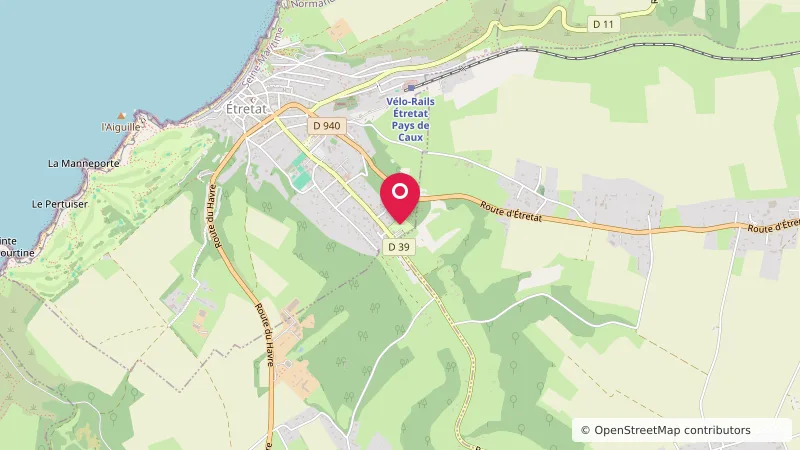 Camping Municipal Étretat