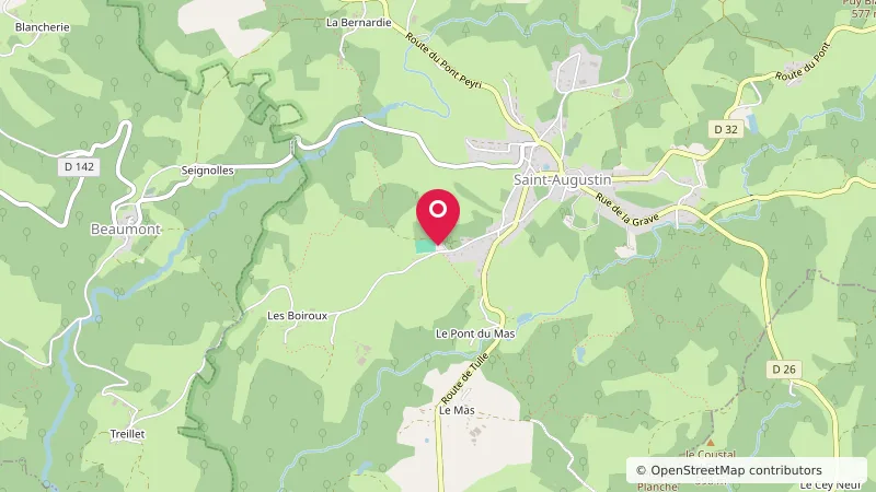 Camping municipale de St Augustin