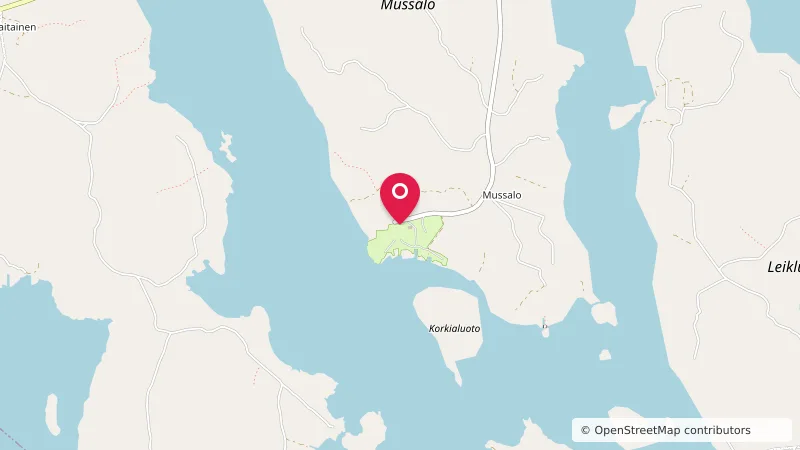 Camping Mussalo