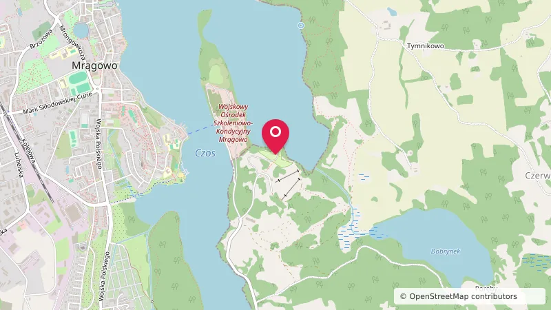 Camping na Góze Czterch Wiatrów