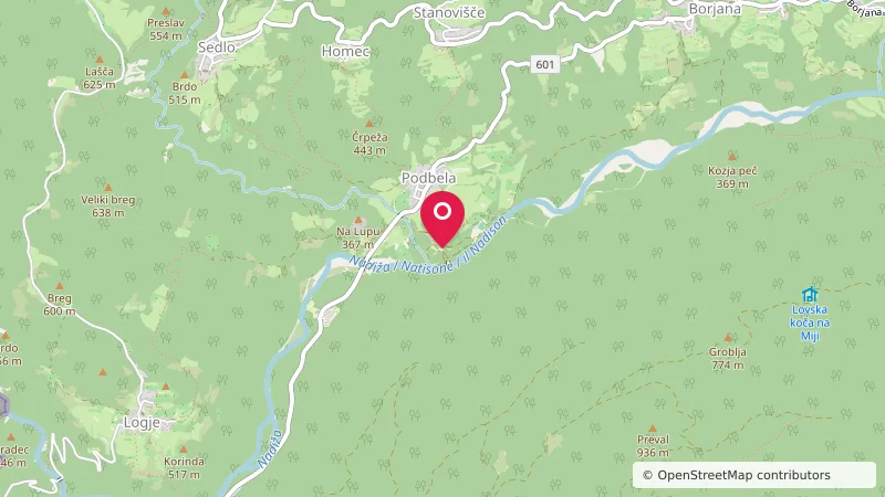 Camping Nadiža