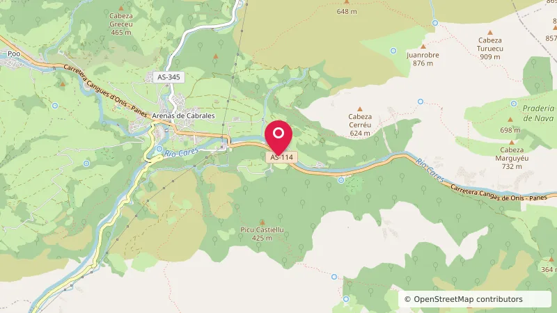 Camping Naranjo de Bulnes