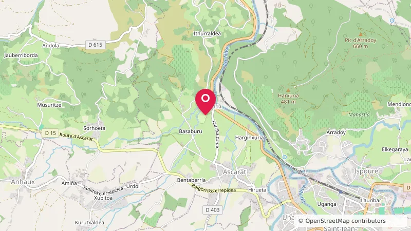 Camping Narbaïtz