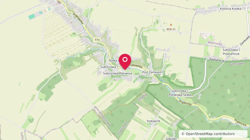 Camping Nasza Dolina