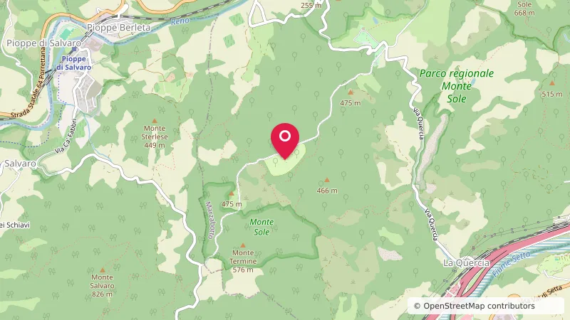 Camping Naturista Ca' le Scope