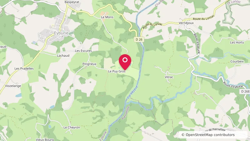 Camping naturiste Aimée Porcher