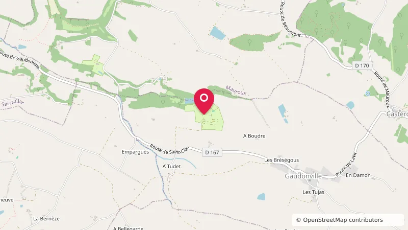 Camping Naturiste Devèze