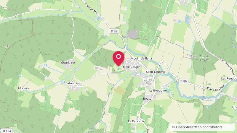 Camping naturiste familial La Breur