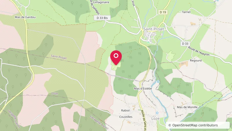 Camping naturiste Le Mérou