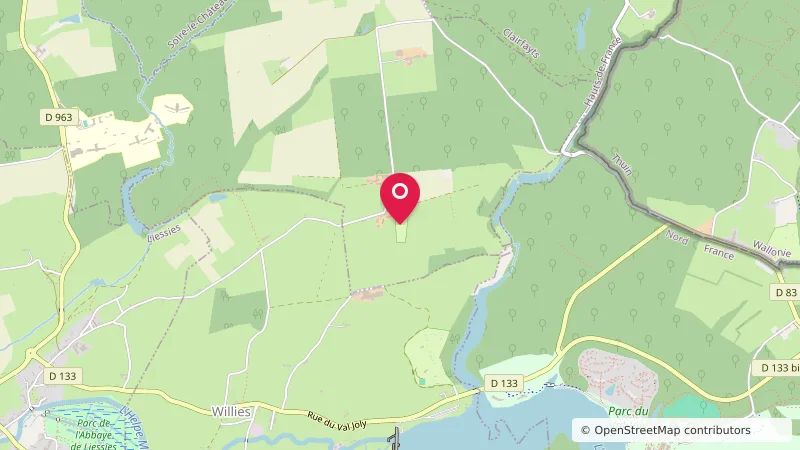 Camping naturiste les trois vallons .