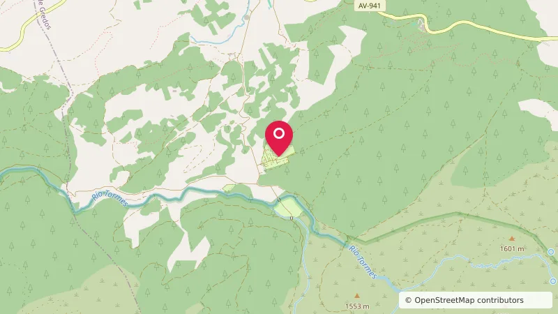 Camping Navagredos