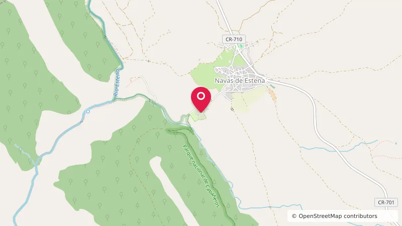 Camping Navas de Estena