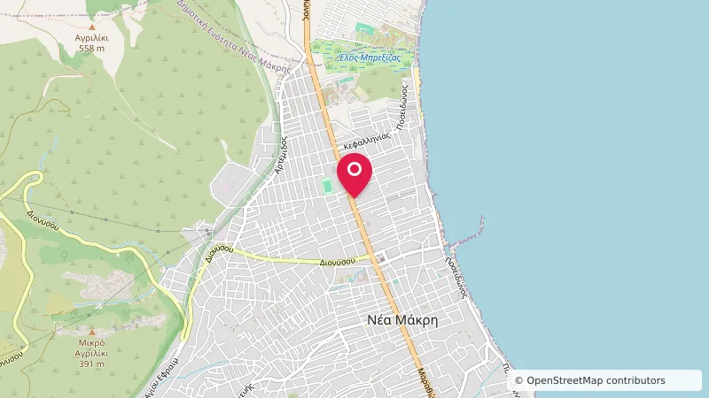 Camping Nea Makri