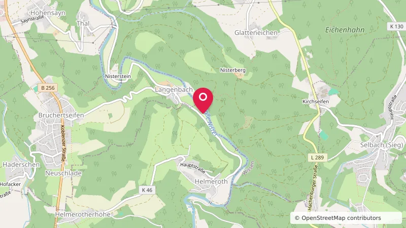 Camping Nistertal