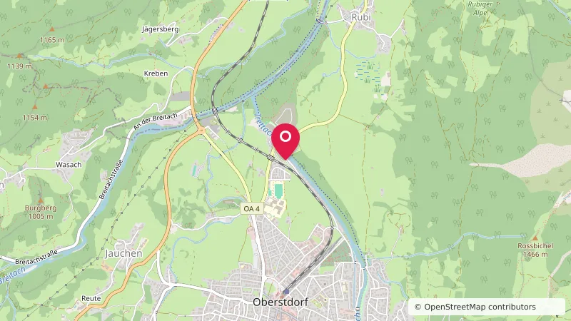Camping Oberstdorf