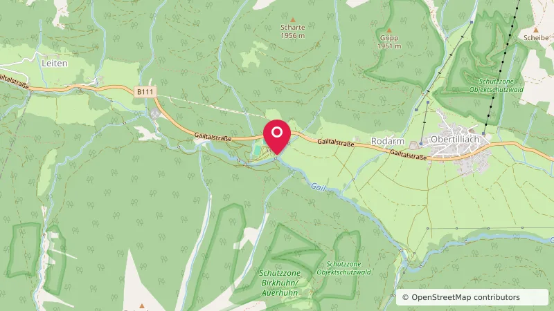 Camping Obertilliach
