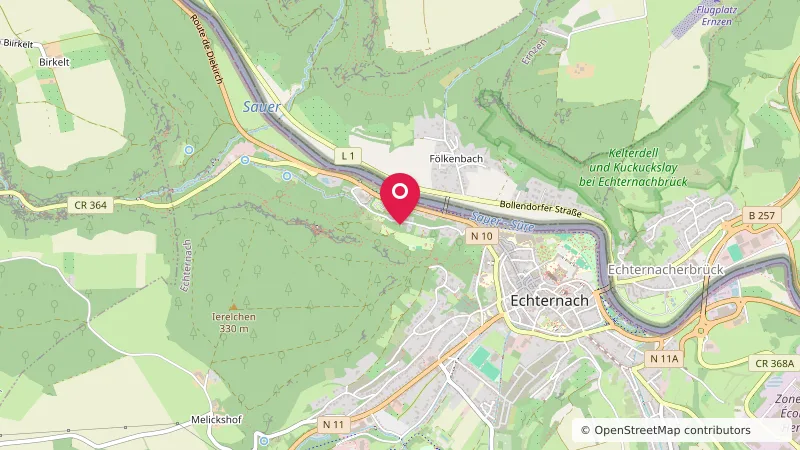 Camping Officiel Wollefsschlucht