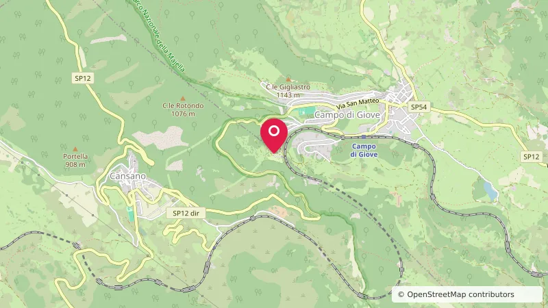 Camping Orsa Minore