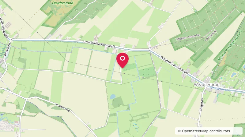 Camping Orvelte