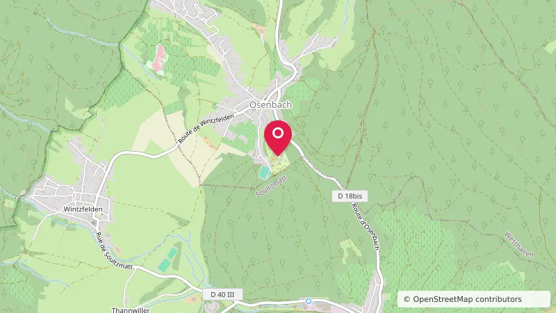 Camping Osenbach