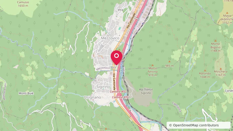 Camping Palazzina