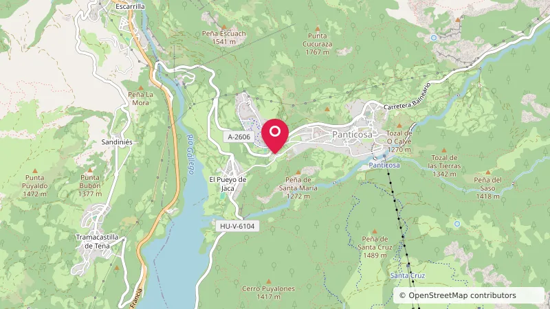 Camping Panticosa