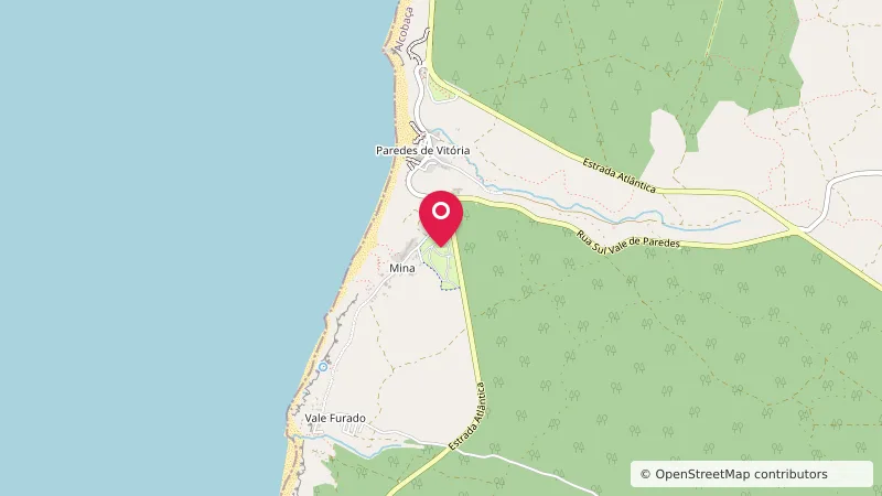 Camping Paredes de Vitória