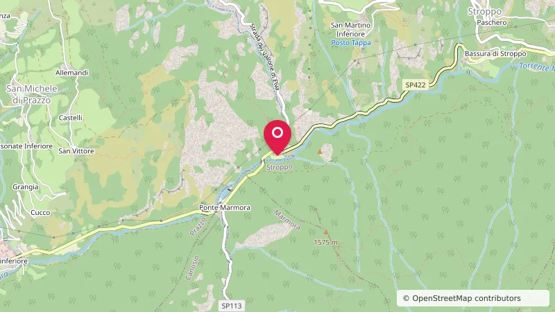 Camping Park Valle Maira