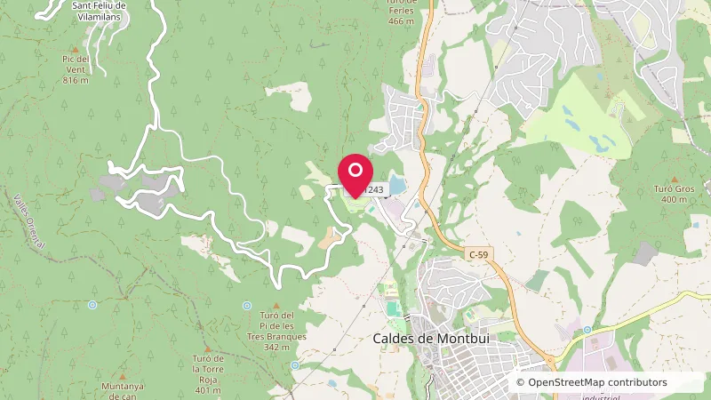 Camping Pasqualet