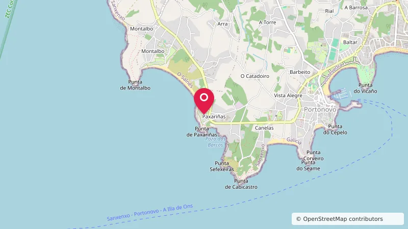 Camping Paxariñas