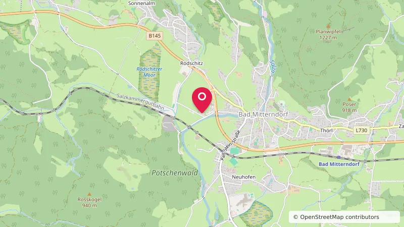 Camping & Pension Grimmingsicht