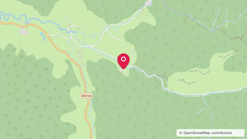 Camping Pensiunea Cheile Rasnoavei