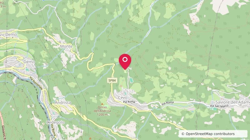 Camping Pian della Regina