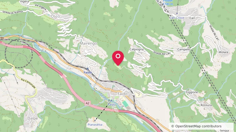 Camping Piantett