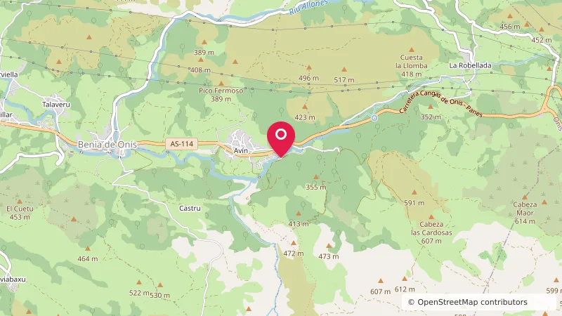 Camping Picos de Europa