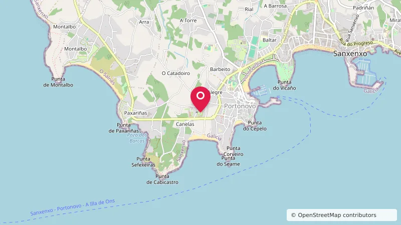 Camping Playa Canelas