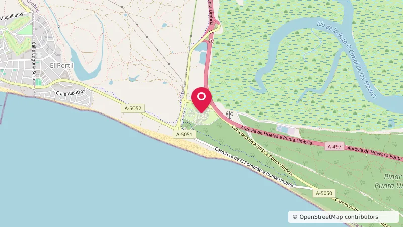 Camping Playa la Bota