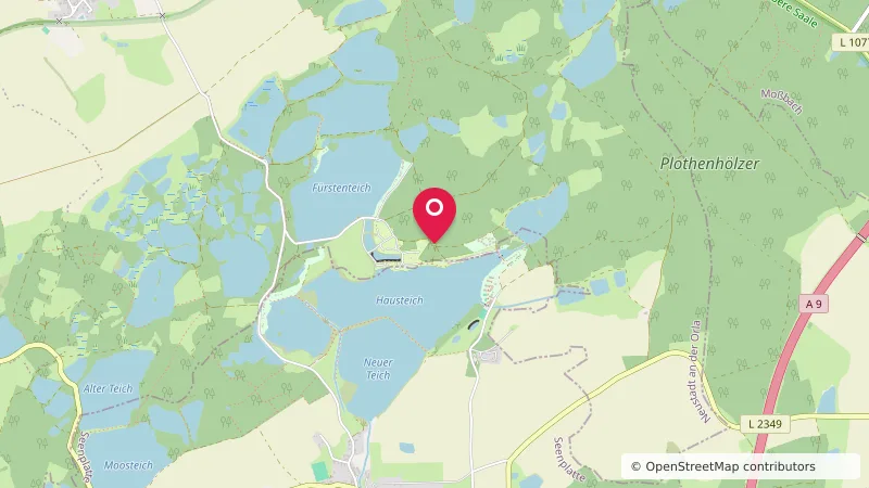 Camping Plothener Teiche