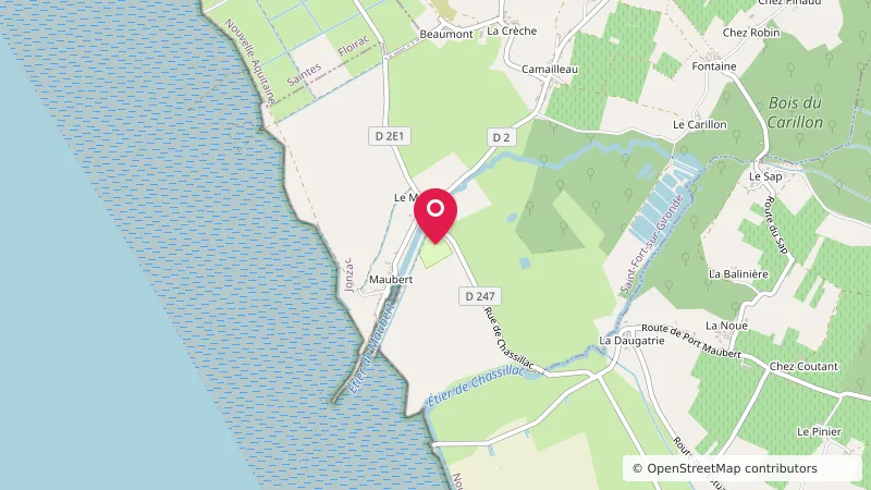 Camping Port Maubert