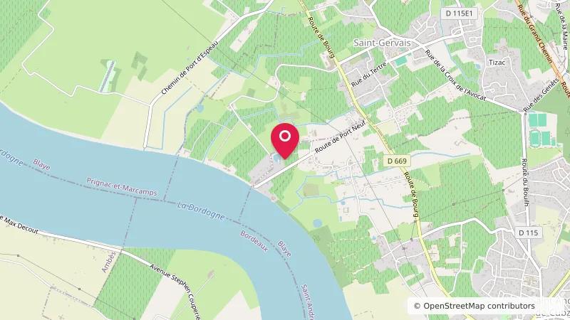 Camping Port Neuf