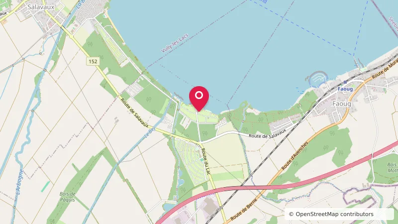 Camping Port Plage Avenches