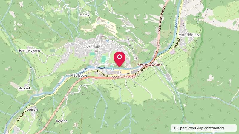 Camping Pradella