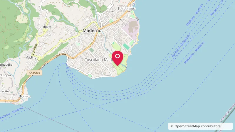 Camping Promontorio