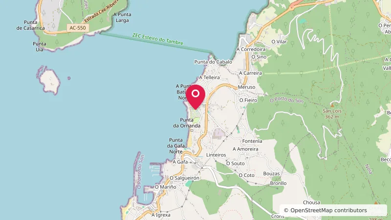 Camping Punta Batuda