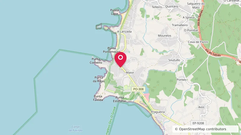 Camping Punta Faxilda