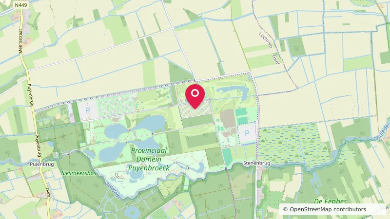 Camping Puyenbroeck
