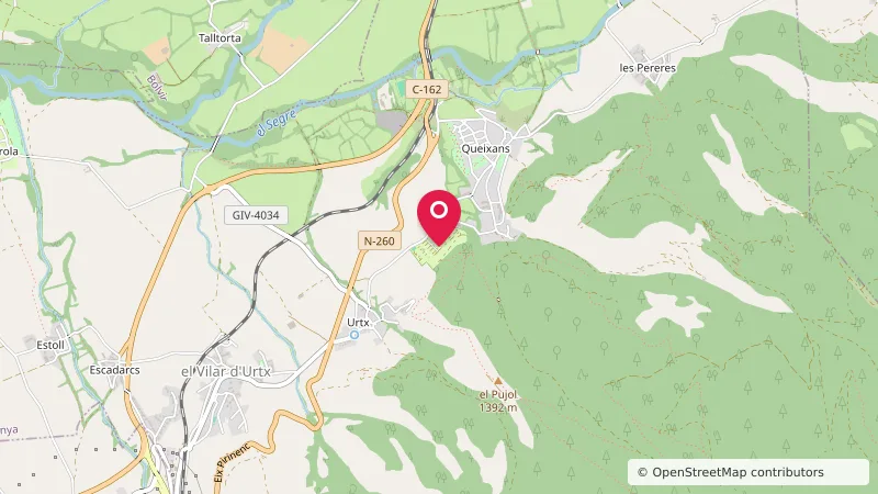 Camping Queixans S.L.