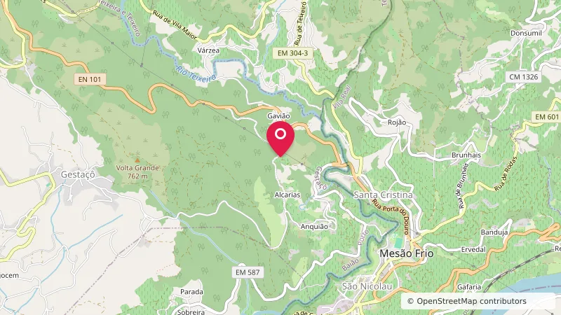 Camping Quinta das Corujeiras