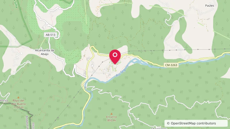 Camping Río Segura