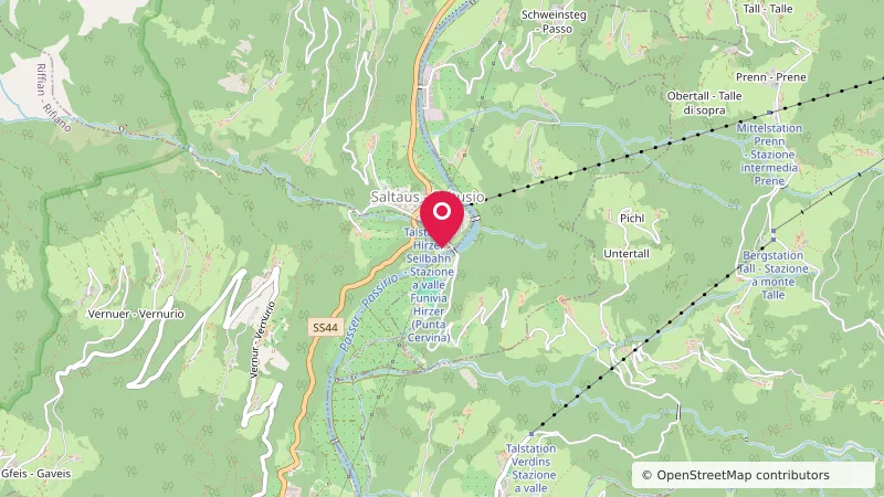 Camping Radlstadl Saltaus